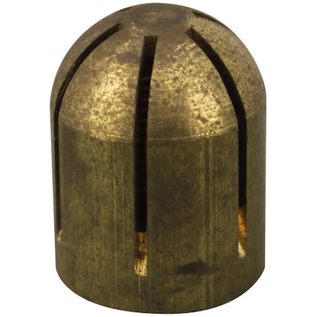 Duke Manufacturing Burner Cap - Brass 3554-2
